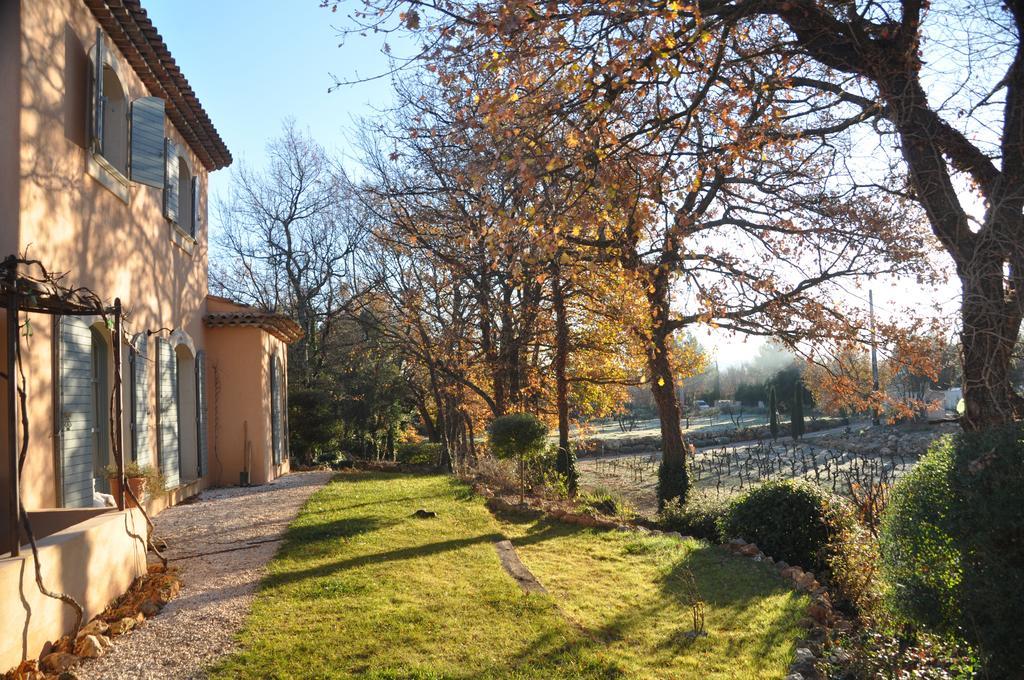 Le Clos Geraldy - Chambres D'Hotes De Charme, Piscine Et Spa Сен-Максімен-ла-Сент-Бом Екстер'єр фото