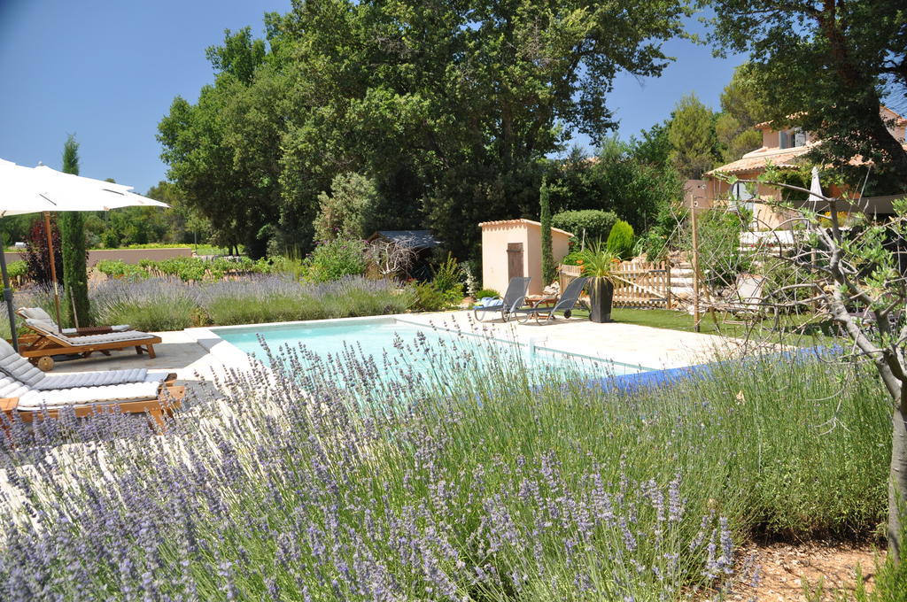 Le Clos Geraldy - Chambres D'Hotes De Charme, Piscine Et Spa Сен-Максімен-ла-Сент-Бом Екстер'єр фото